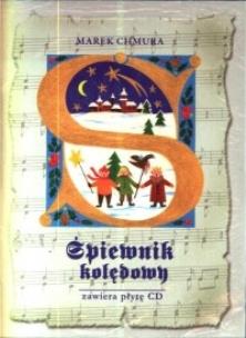 Okładka książki Śpiewnik kolędowy (+CD)