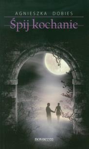 Okładka książki Śpij kochanie