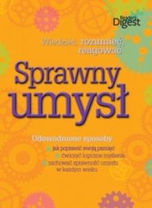 Okładka książki Sprawny umysł