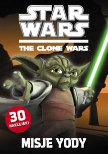 Okładka książki Star Wars: The Clone Wars - Misje Yody