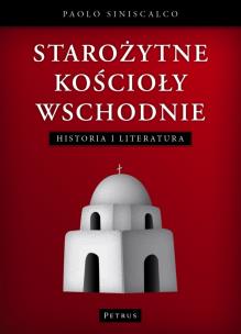 Okładka książki Starożytne Kościoły Wschodnie TW
