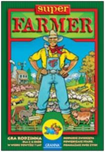 Okładka książki Superfarmer GRANNA