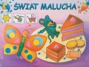 Okładka książki Świat malucha ARYSTOTELES