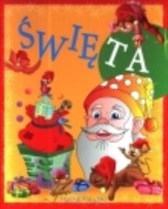 Okładka książki Święta