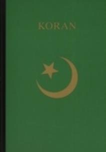 Okładka książki Święte księgi T.07 - Koran T1