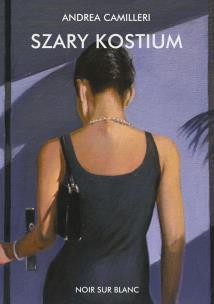 Okładka książki Szary kostium