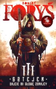 Okładka książki Sztejer 3 Dajcie mi głowę zdrajcy