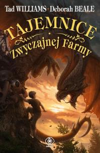 Okładka książki Tajemnice Zwyczajnej Farmy