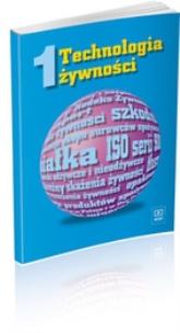Okładka książki Technologia żywności cz.1 Dłużewski  WSiP