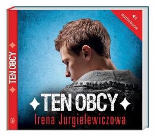 Okładka książki Ten obcy audiobook