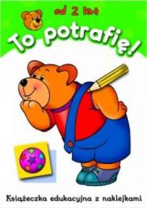 Okładka książki To potrafię - 2 lata