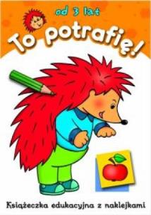 Okładka książki To potrafię - 3 lata