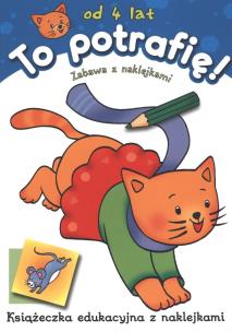 Okładka książki To potrafię - 4 lata