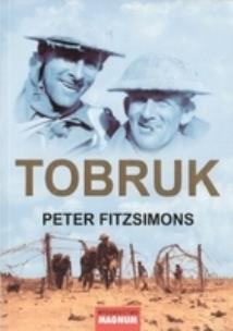 Okładka książki Tobruk