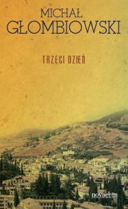 Okładka książki Trzeci dzień