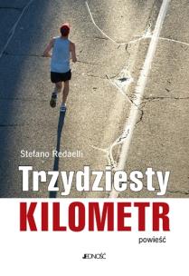 Okładka książki Trzydziesty kilometr