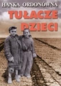 Okładka książki Tułacze dzieci 