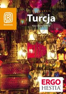 Okładka książki Turcja. Kraj czterech mórz