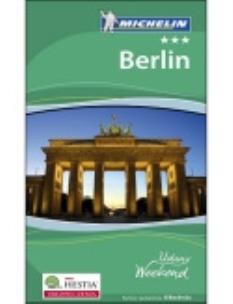 Okładka książki Udany Weekend - Berlin