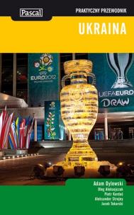 Okładka książki Ukraina Praktyczny Przewodnik