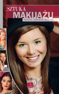 Okładka książki Uroda. Sztuka makijażu