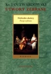 Okładka książki Utwory zebrane - Niebieskie okulary