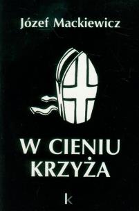 Okładka książki W cieniu krzyża