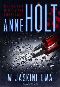 Okładka książki W jaskini lwa