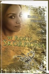 Okładka książki W roku skorpiona