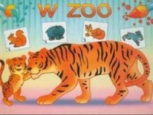 Okładka książki W Zoo ARYSTOTELES