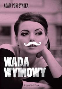 Okładka książki Wada wymowy