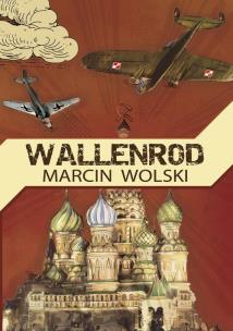 Okładka książki Wallenrod - Marcin Wolski
