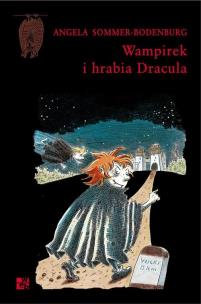 Okładka książki Wampirek i hrabia Dracula
