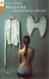 Okładka książki Weronika postanawia umrzeć pocket w.2010