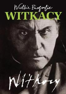 Okładka książki Wielkie biografie - Witkacy