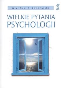 Okładka książki Wielkie pytania psychologii GWP