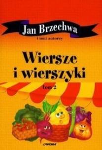Okładka książki Wiersze i wierszyki tom 2