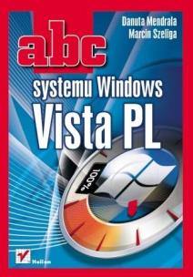 Okładka książki Windows Vista PL. ABC systemu HELION