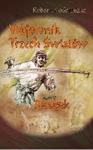 Okładka książki Wojownik Trzech Światów. Część V. Początek