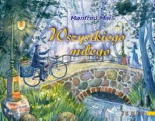 Okładka książki Wszystkiego miłego SEVEN