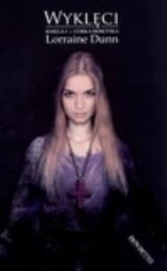 Okładka książki Wyklęci T.1 Córka heretyka