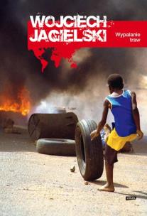 Okładka książki Wypalanie traw