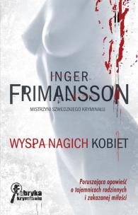 Okładka książki Wyspa nagich kobiet