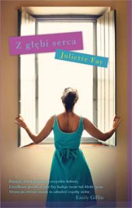 Okładka książki Z głębi serca