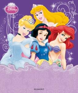 Okładka książki Zabawa kredą. Księżniczki