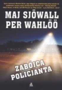 Okładka książki Zabójca policjanta