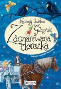 Okładka książki Zaczarowana dorożka