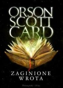Okładka książki Zaginione wrota