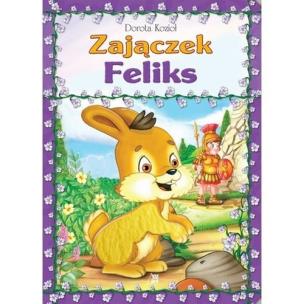 Okładka książki Zając Feliks BR WDS