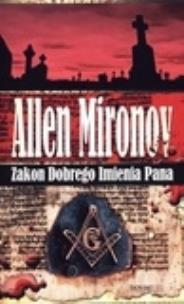 Okładka książki Zakon Dobrego Imienia Pana